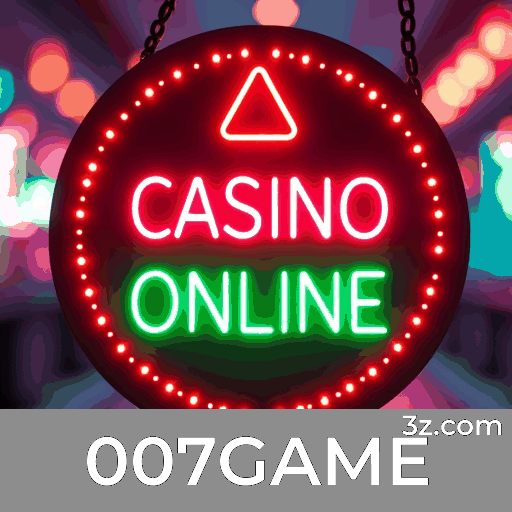 007GAME: Emoção e Luxo em Jogos de Cassino