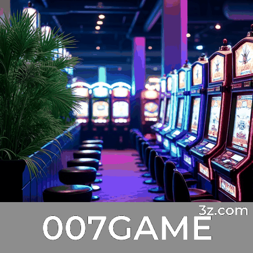Experiência Premium com 007GAME: Cassino Seguro e Premiado